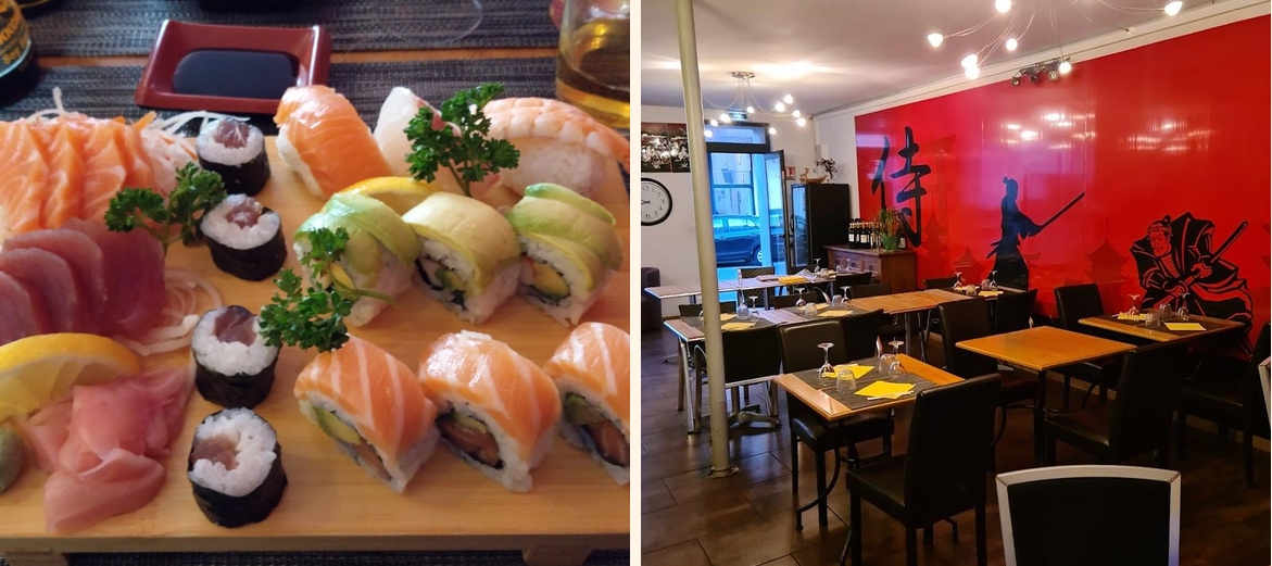 Le Samouraï - Gallery Image 1